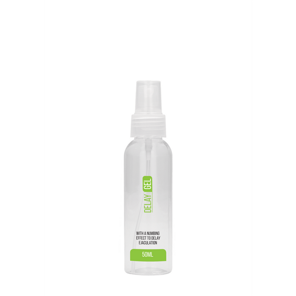 Delay Gel - 2 fl oz / 50 ml