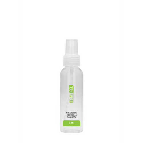 Delay Gel - 2 fl oz / 50 ml