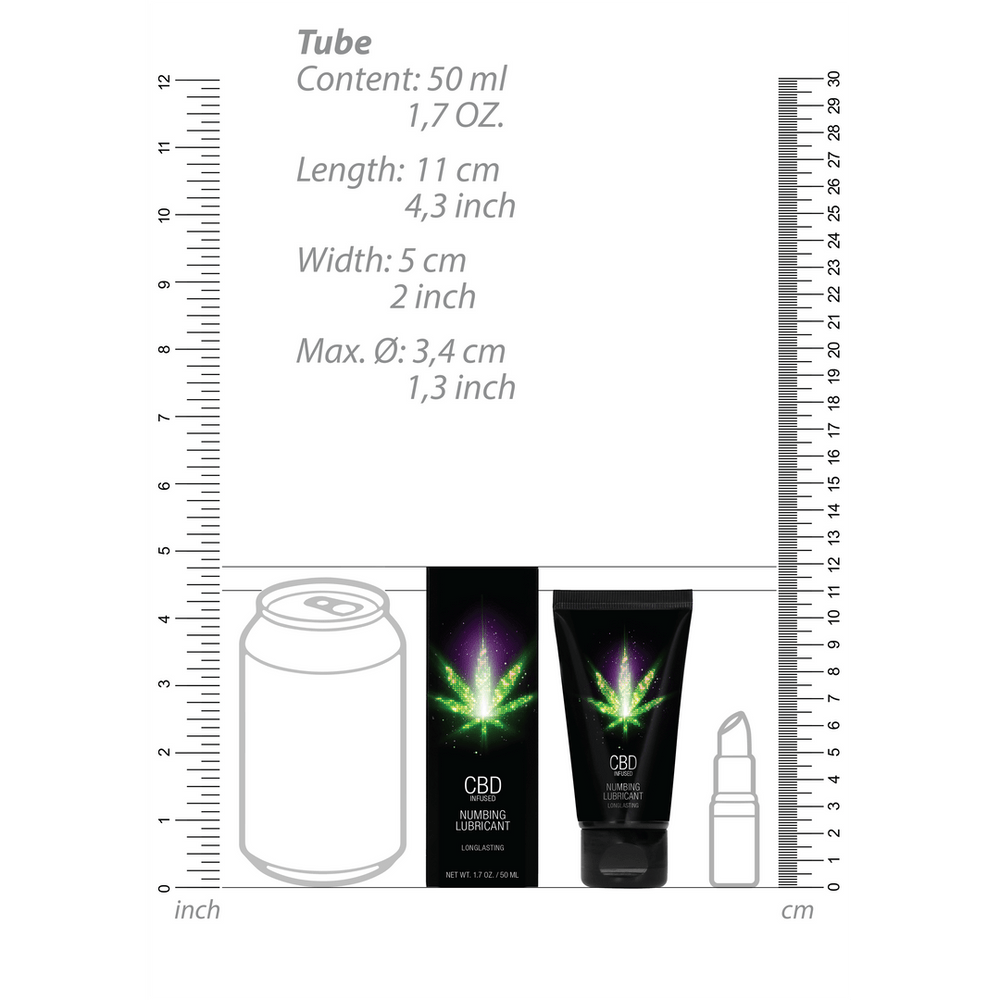 Pharmquests - Verdovend glijmiddel - 50 ml - foto 9