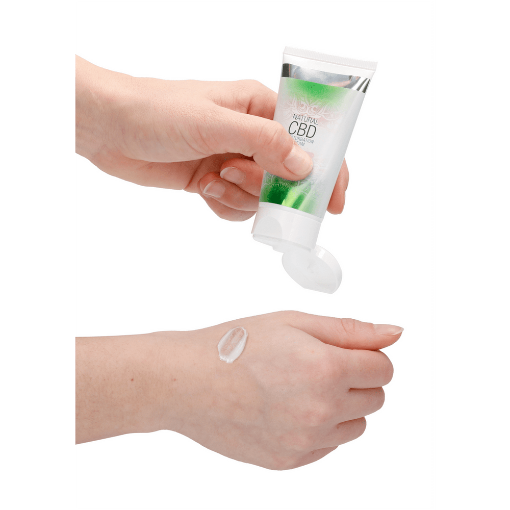Natural CBD - Masturbatie crème voor haar - 50 ml - foto 7