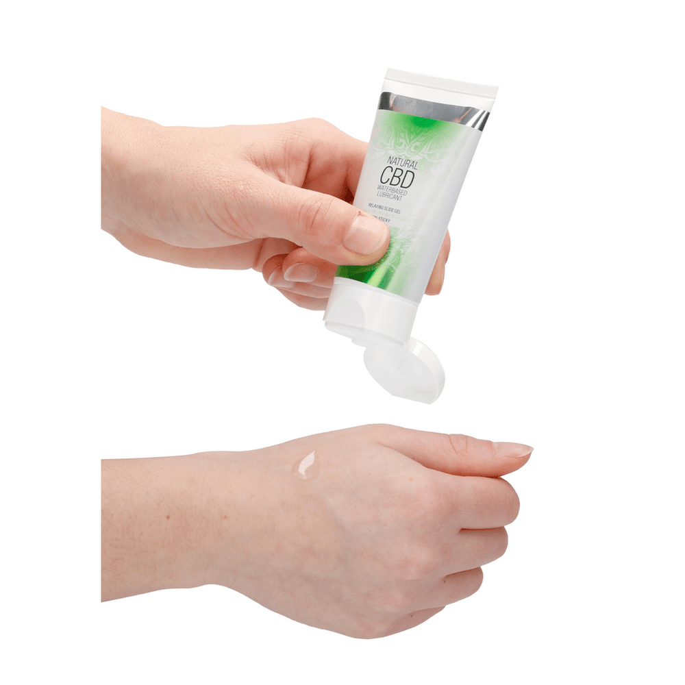 Natural CBD - Glijmiddel op Waterbasis - 50 ml - foto 7
