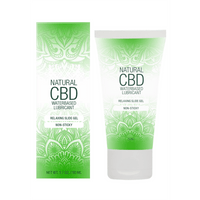 Natural CBD glijmiddel op waterbasis