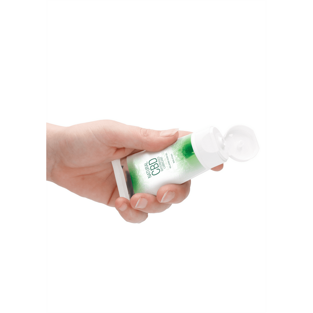 Natural CBD - Glijmiddel op Waterbasis - 50 ml - foto 4