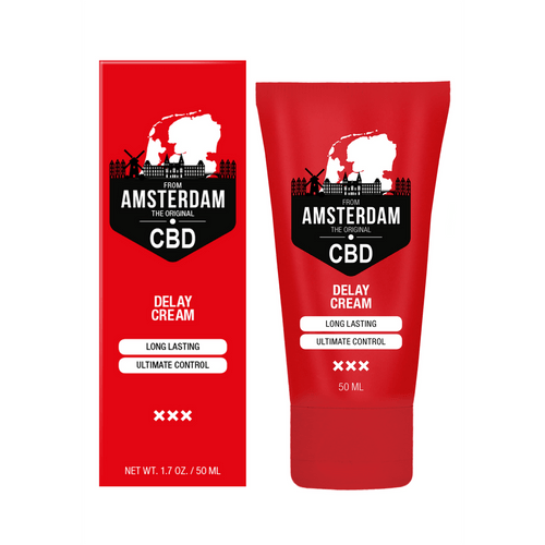 Amsterdam Delay crème