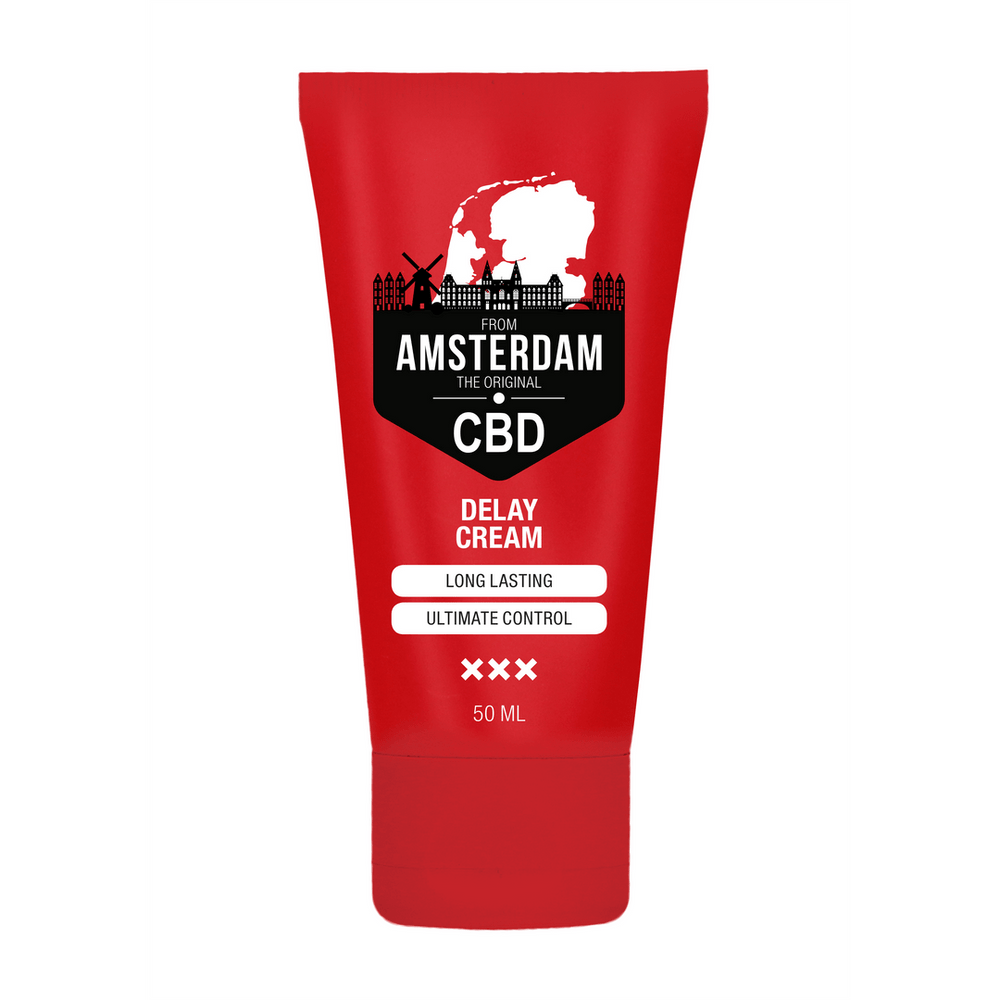 From Amsterdam - Delay Crème - 50 ml - foto 3