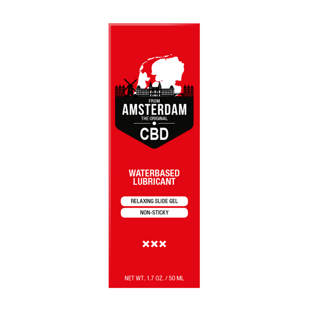 From Amsterdam - Glijmiddel op waterbasis - 50 ml - foto 4