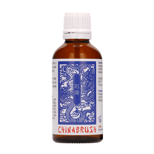 China Brush XL - Delay Serum - 2 fl oz / 50 ml