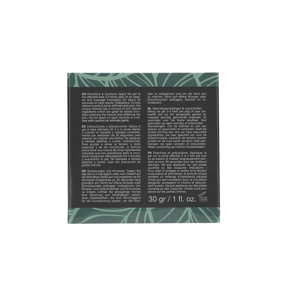 Hemp Balm - 30 gr - foto 7