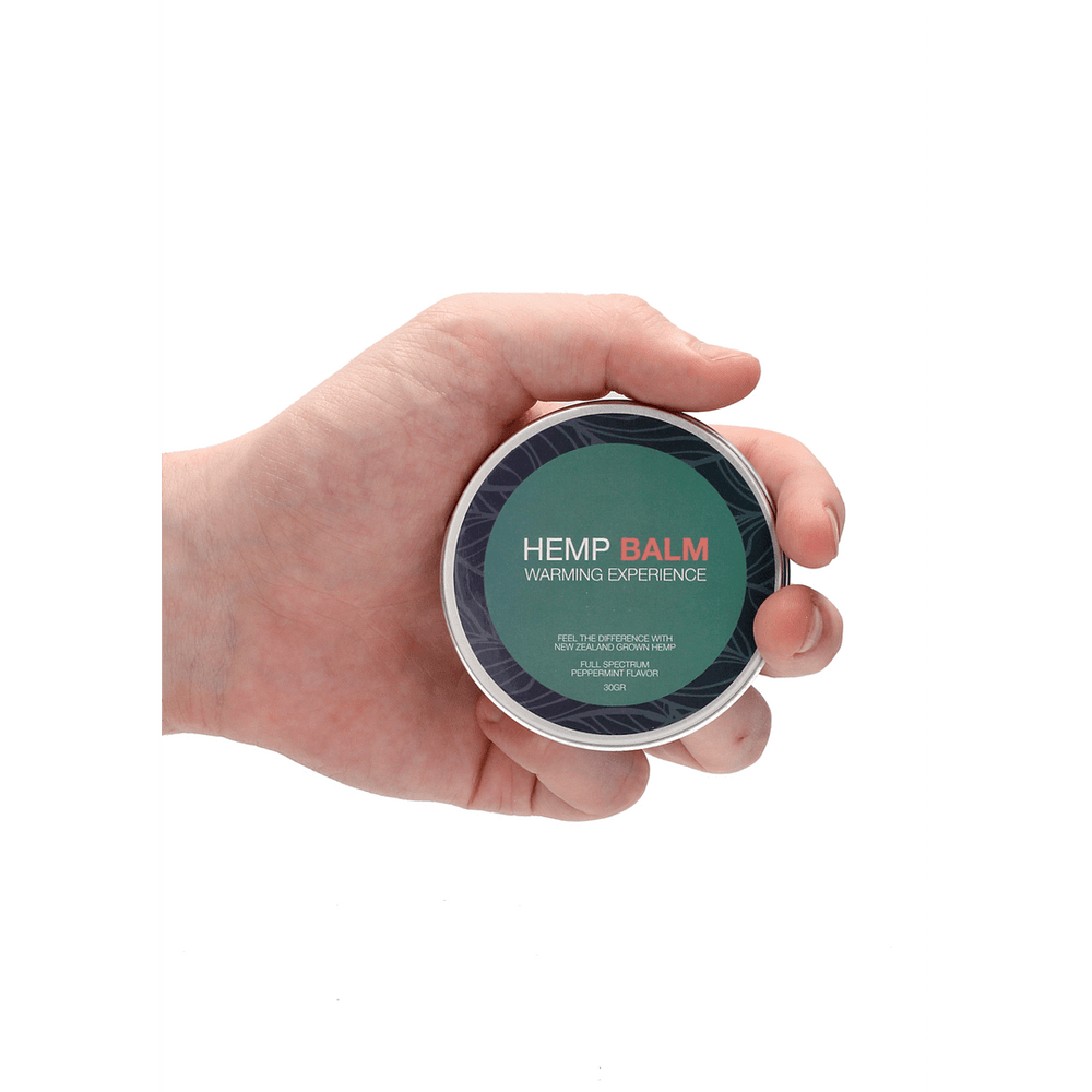 Hemp Balm - 30 gr - foto 2
