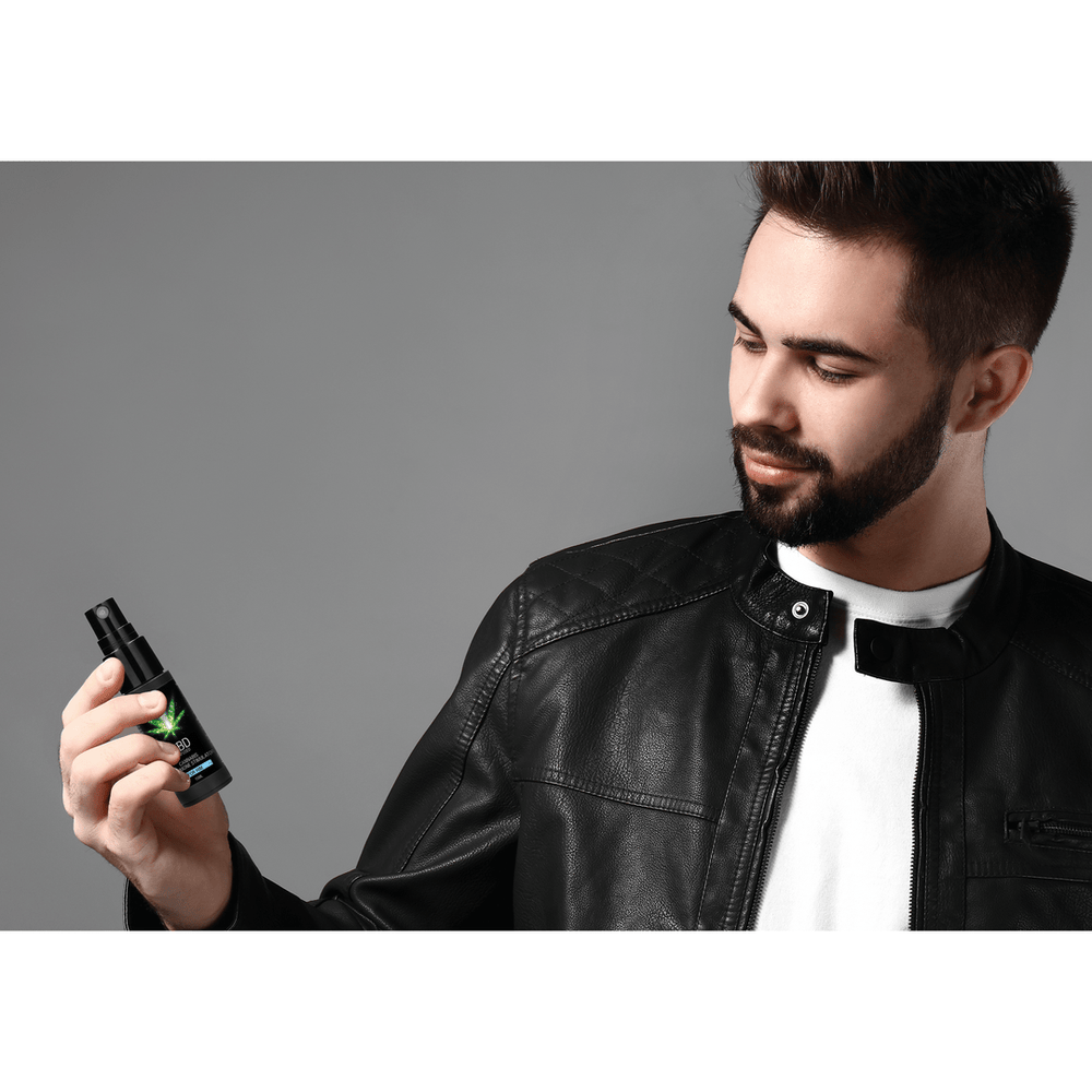 CBD Feromoon stimulator voor hem -  15 ml - foto 6