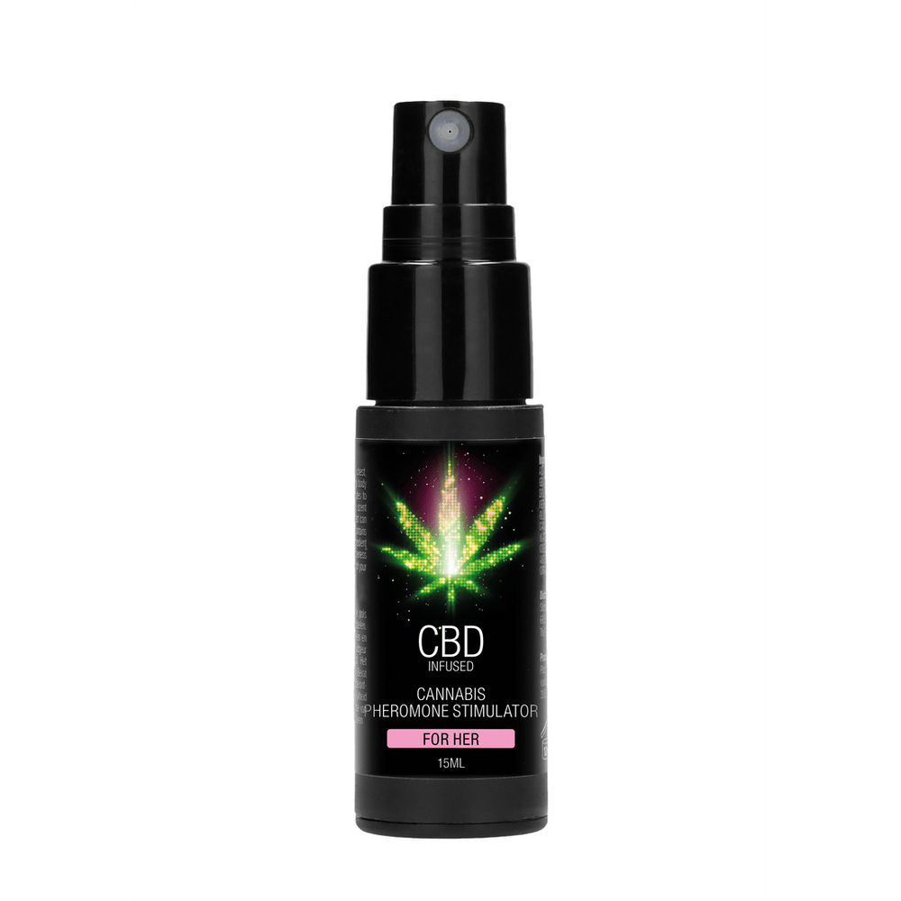 Pharmquests - Feromonen parfum voor haar - 15 ml - foto 2