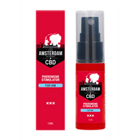 From Amsterdam - Feromonen parfum Voor Hem - 15 ml