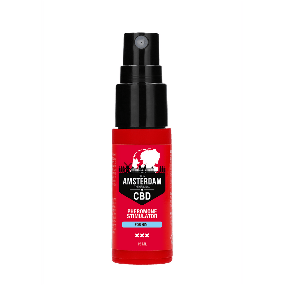 From Amsterdam - Feromonen parfum Voor Hem - 15 ml - foto 3