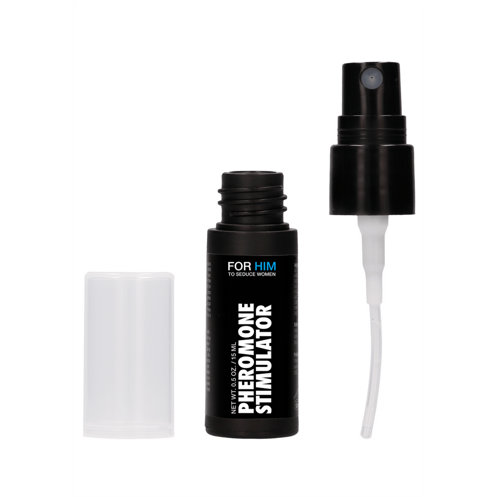 Feromonen Parfum - Voor Hem - 15 ml - foto 4