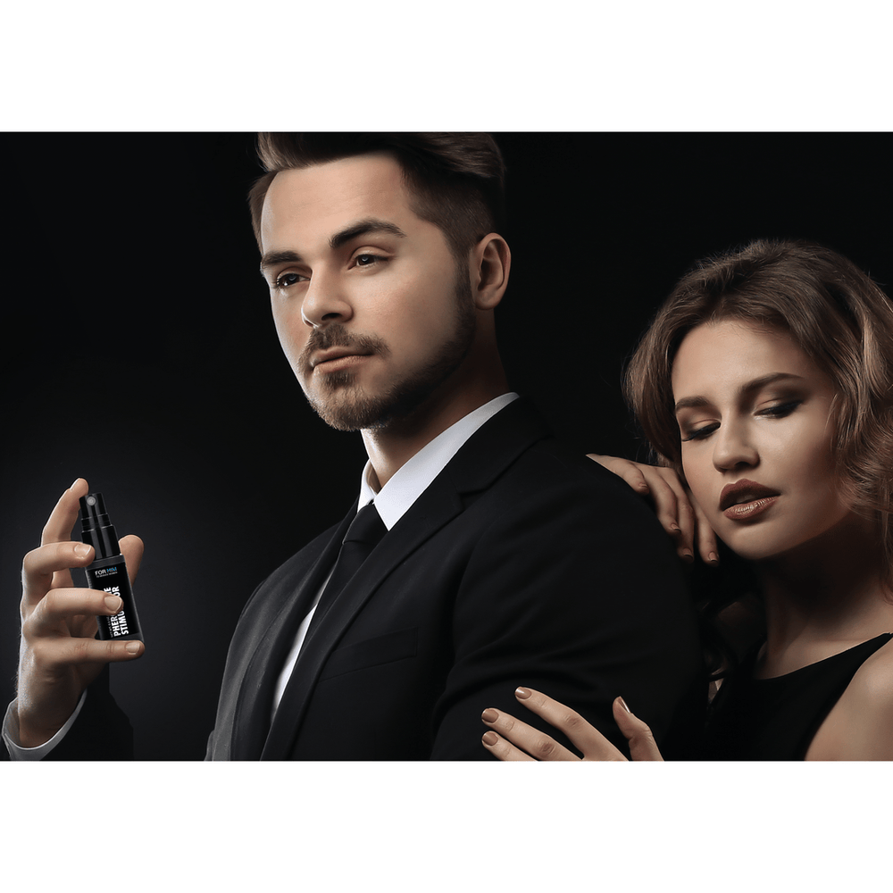 Feromonen Parfum - Voor Hem - 15 ml - foto 6