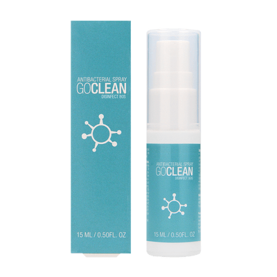 Go Clean - 0.5 fl oz / 15 ml