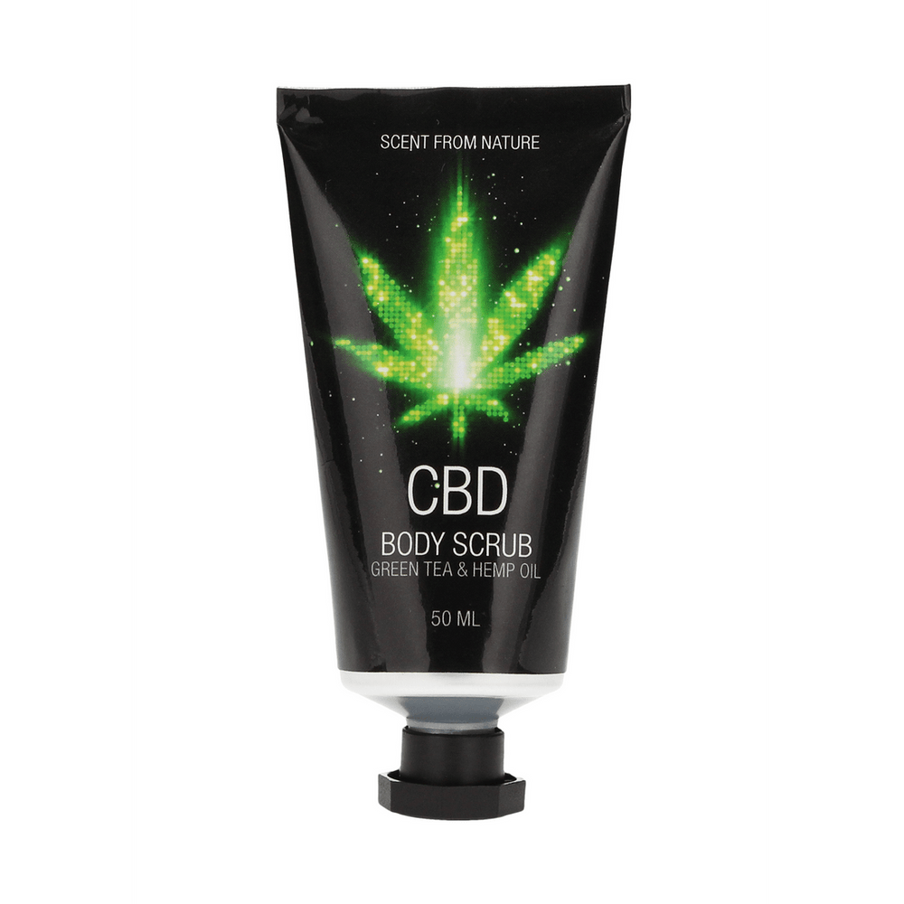 CBD Travel Set - Green Tea Hemp - foto 2