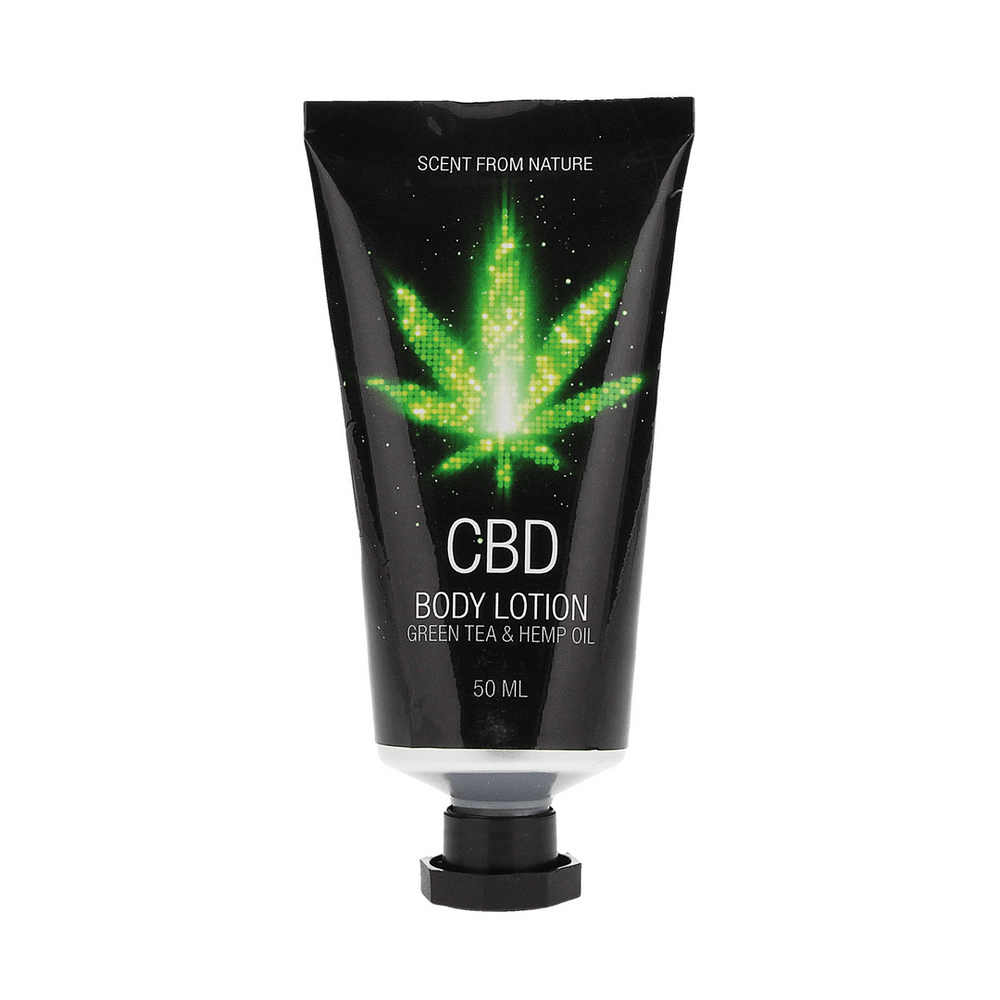 CBD Toilet Set - Green Tea Hemp - foto 3