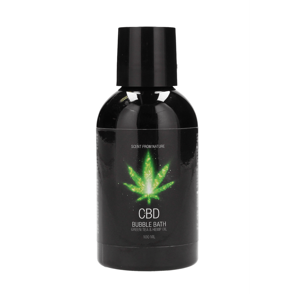 CBD Toilet Set - Green Tea Hemp - foto 4