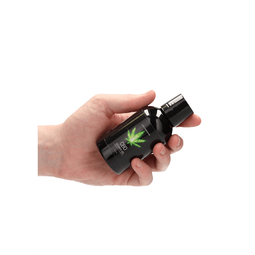 CBD Toilet Set - Green Tea Hemp - foto 8