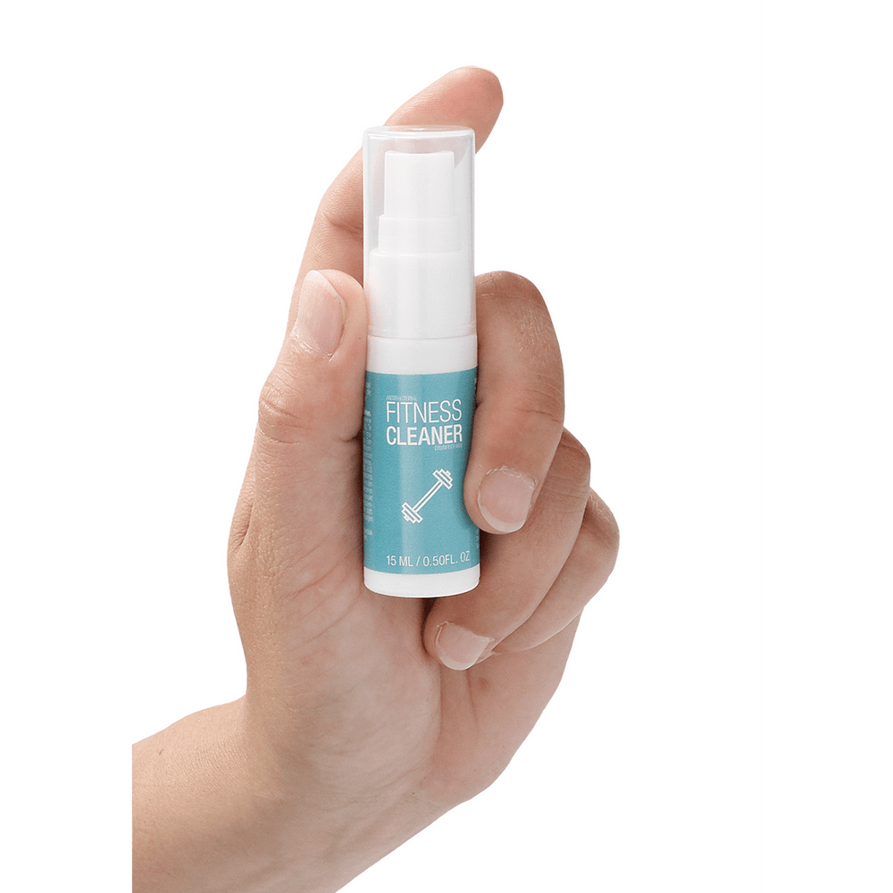 Antibacterial Fitness Cleaner - 15 ml - foto 2