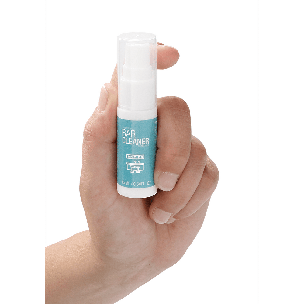 Antibacterial Bar Cleaner - 15 ml - foto 2