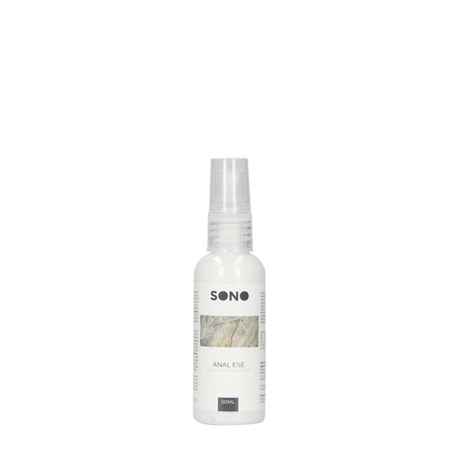 Anal Ese - Numbing anaal glijmiddel - 1.7 fl oz / 50 ml