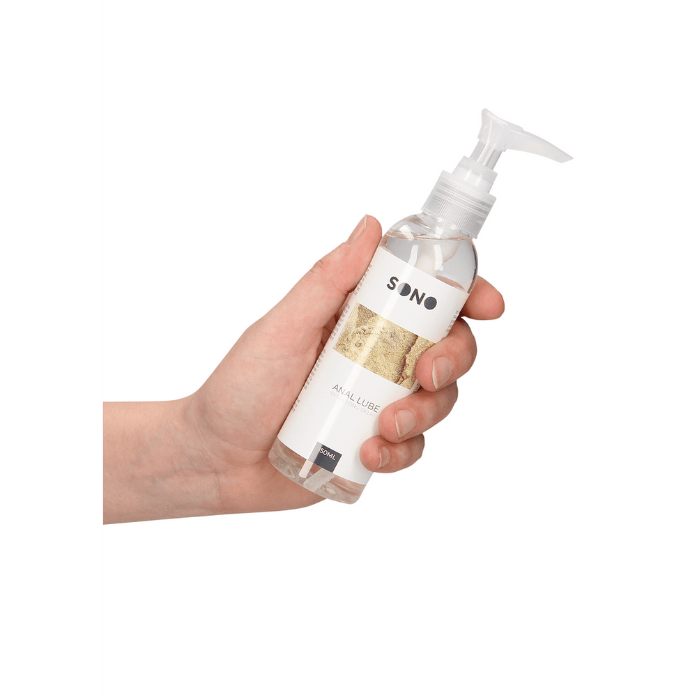 Sono - Anaal Glijmiddel op Waterbasis - 150 ml - foto 2