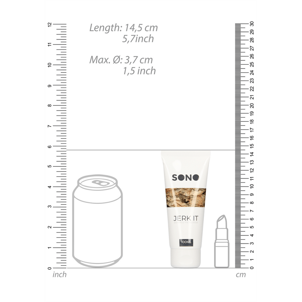 Jerk it - Stimulerende Gel - 100 ml - foto 4