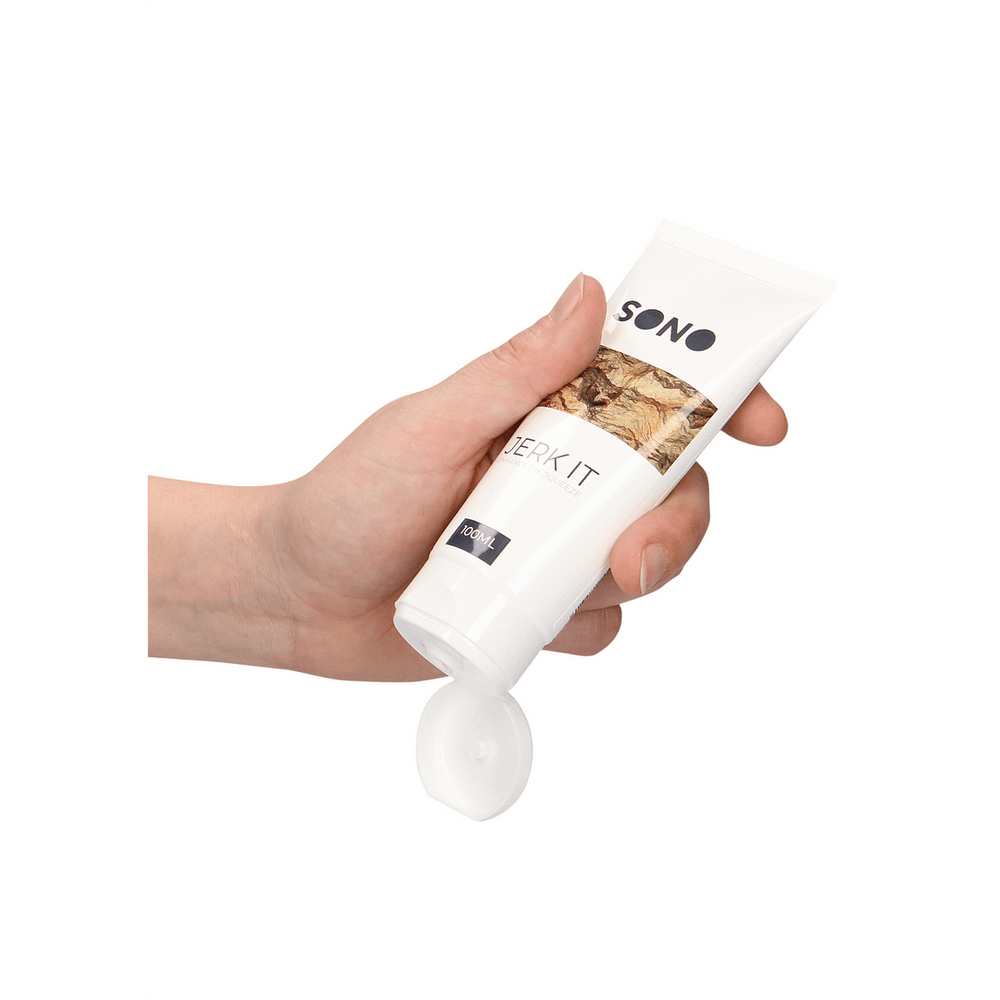 Jerk it - Stimulerende Gel - 100 ml - foto 2