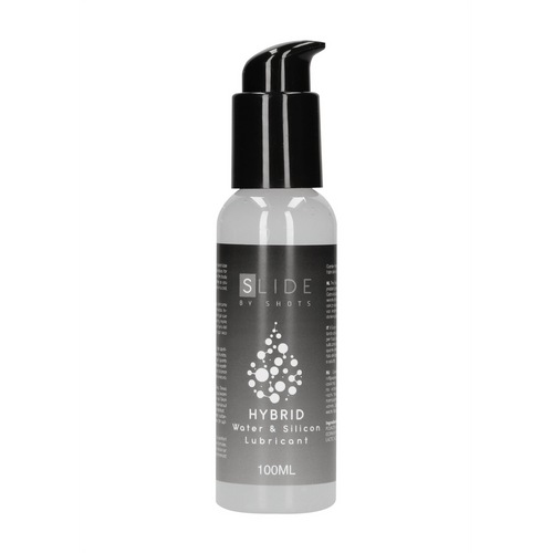 Slide Hybride glijmiddel - 3 fl oz / 100 ml
