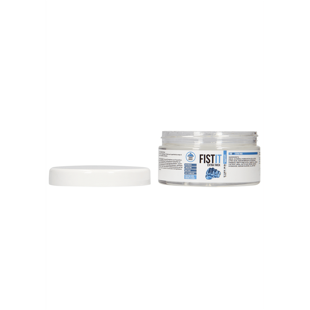 Fist it - Extra Dik Glijmiddel - Pot - foto 3