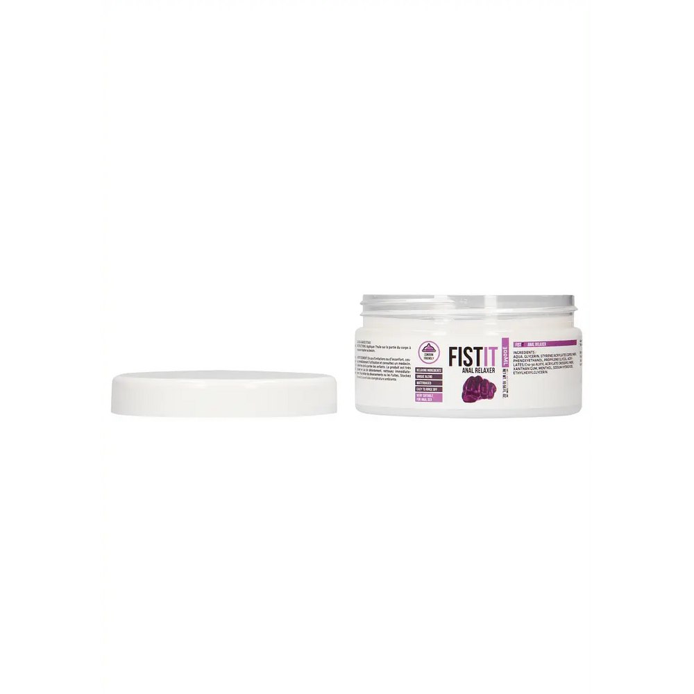 Fist it - Anal Relaxer - Glijmiddel - foto 4