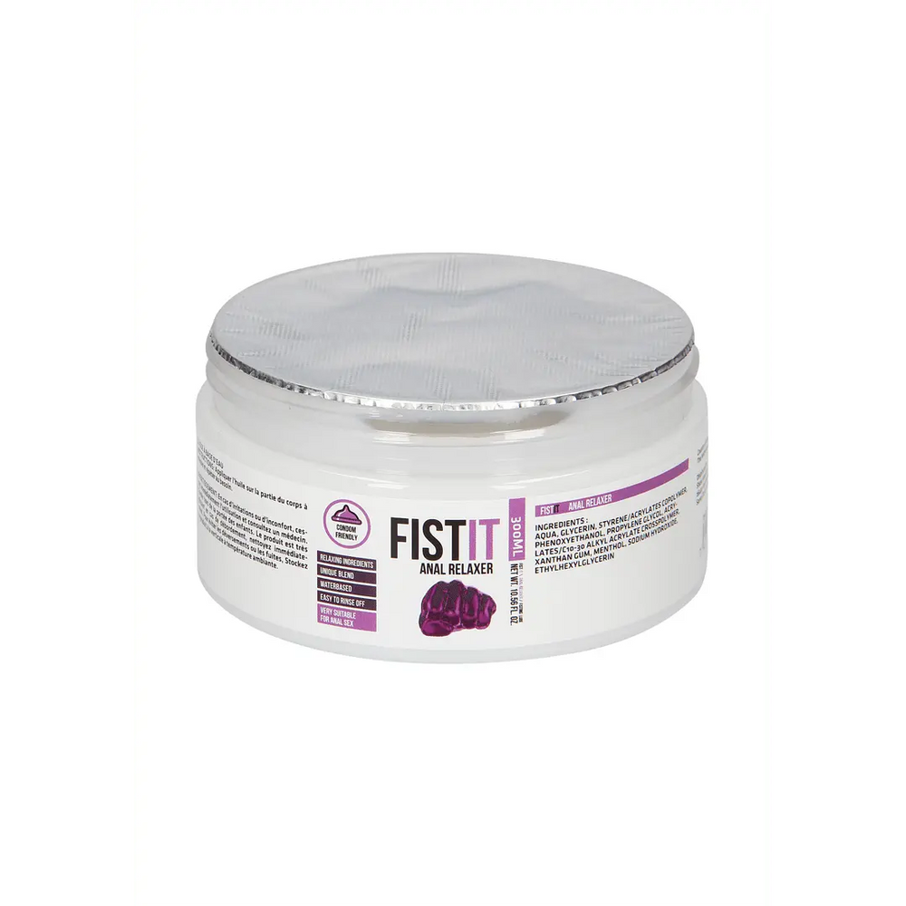 Fist it - Anal Relaxer - Glijmiddel - foto 3