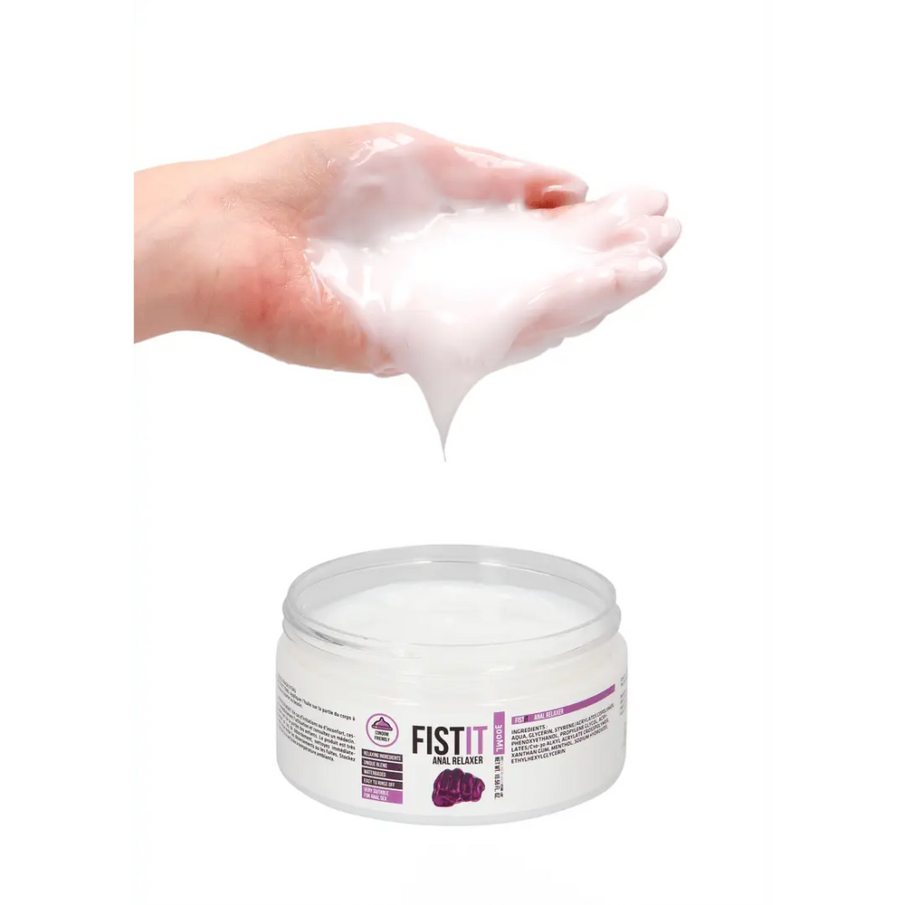 Fist it - Anal Relaxer - Glijmiddel - foto 5