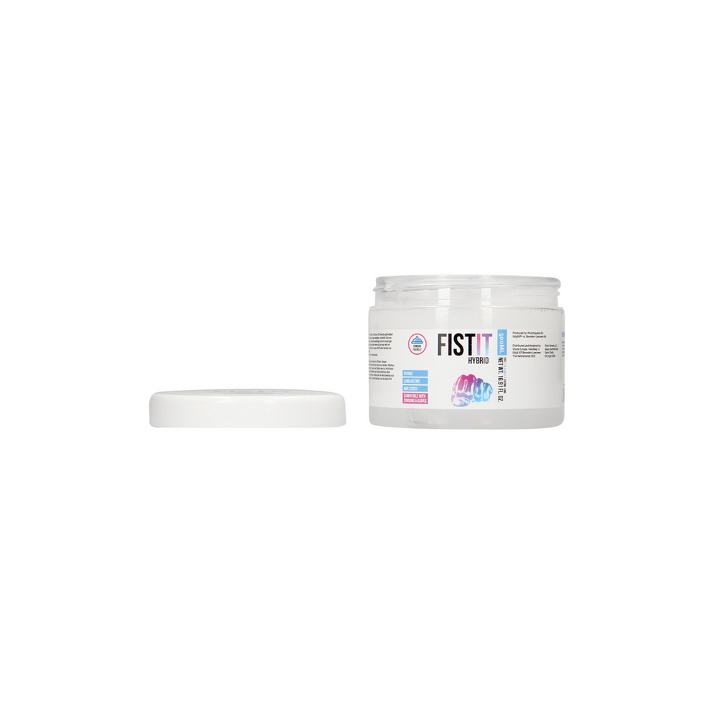 Fist it - Hybride Glijmiddel - foto 15