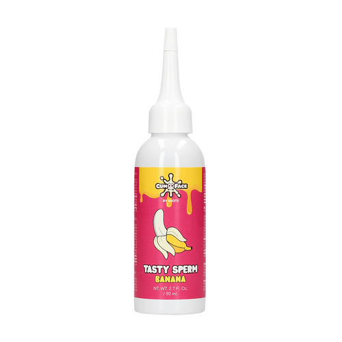 Banana Tasty Sperm - 3 fl oz / 80 ml