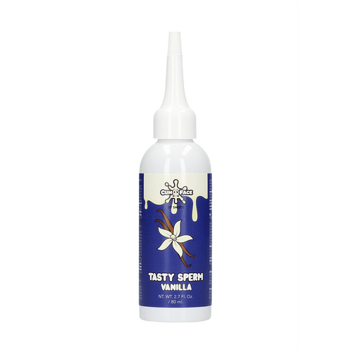 Cum Face Vanilla Tasty Sperm - 3 fl oz / 80 ml