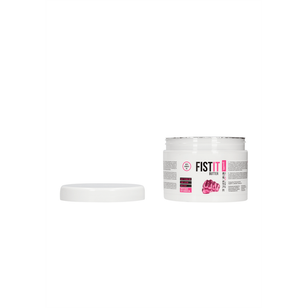 Fist it - Waterbasis Sliding Butter - foto 16