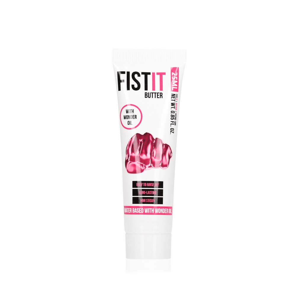 Fist it - Waterbasis Sliding Butter - foto 17