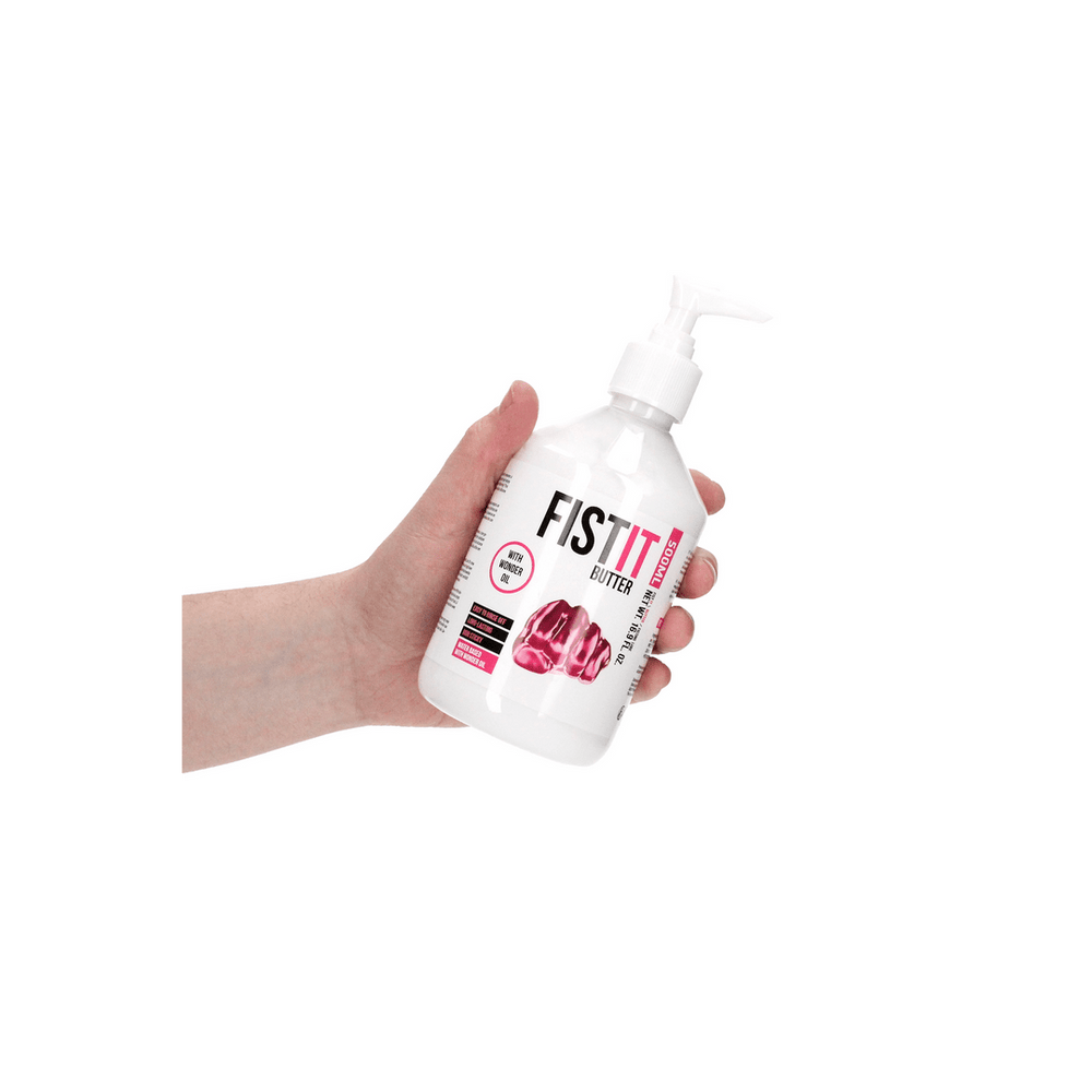Fist it - Waterbasis Sliding Butter - foto 12