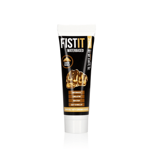 Waterbased glijmiddel - 0.8 fl oz / 25 ml
