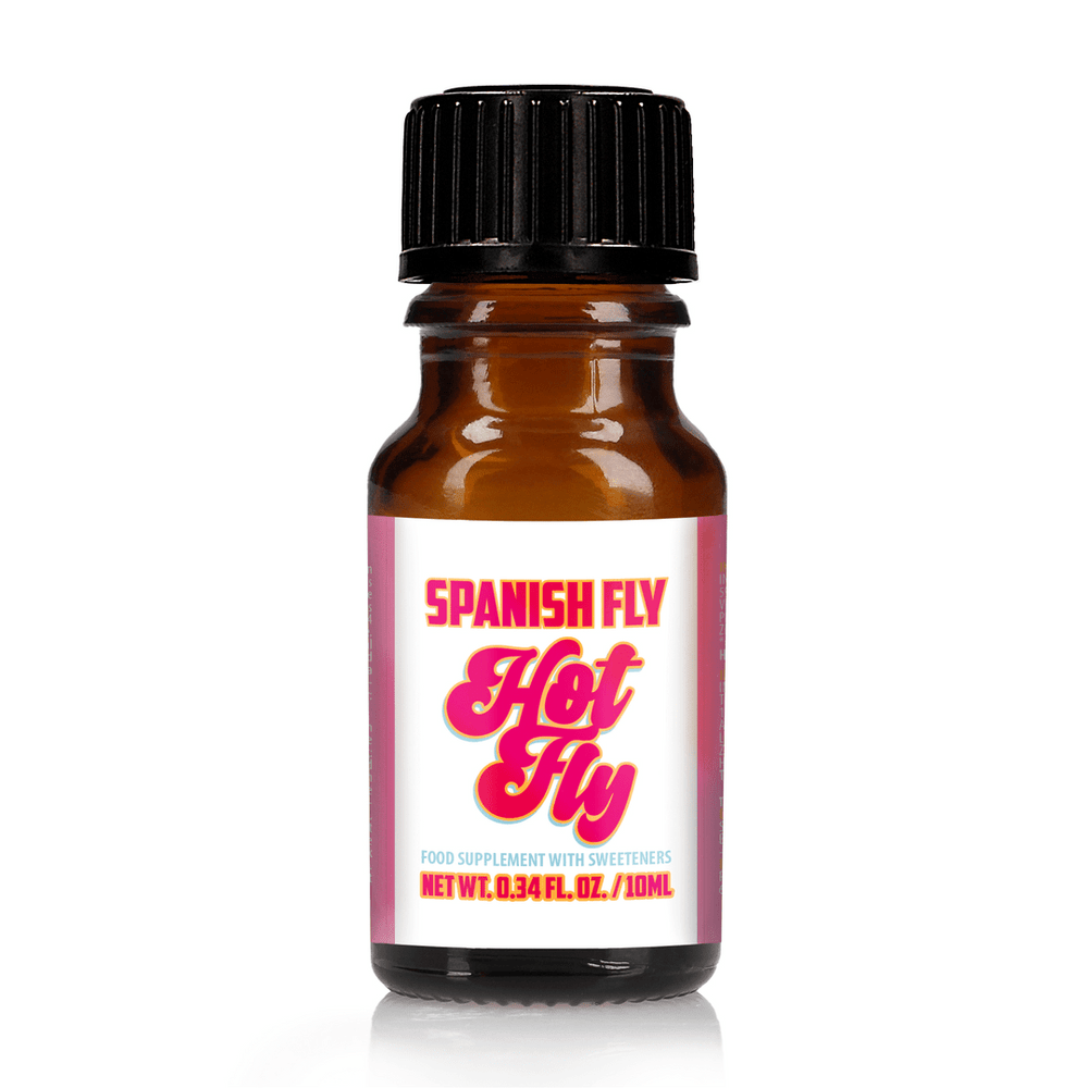 Spanish Fly - Hot Fly - 10 ml - foto 2