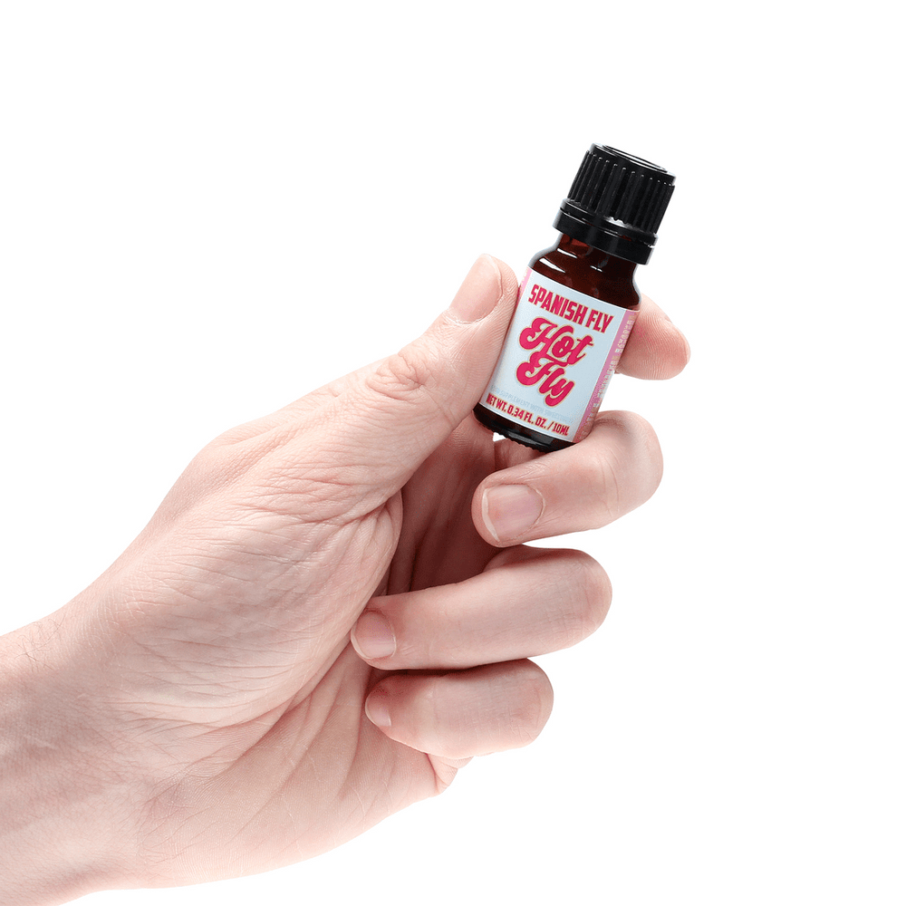Spanish Fly - Hot Fly - 10 ml - foto 4