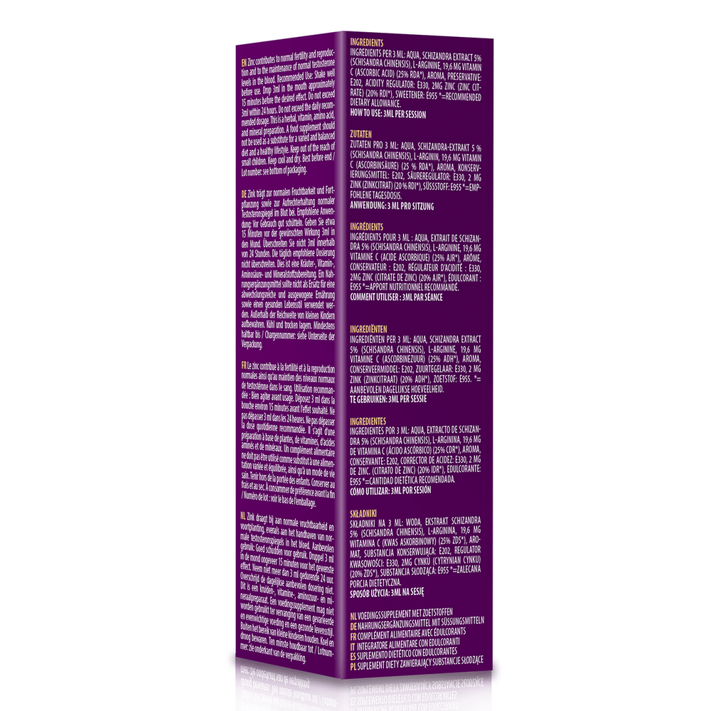 Spanish Fly - Angel - 10 ml - foto 6