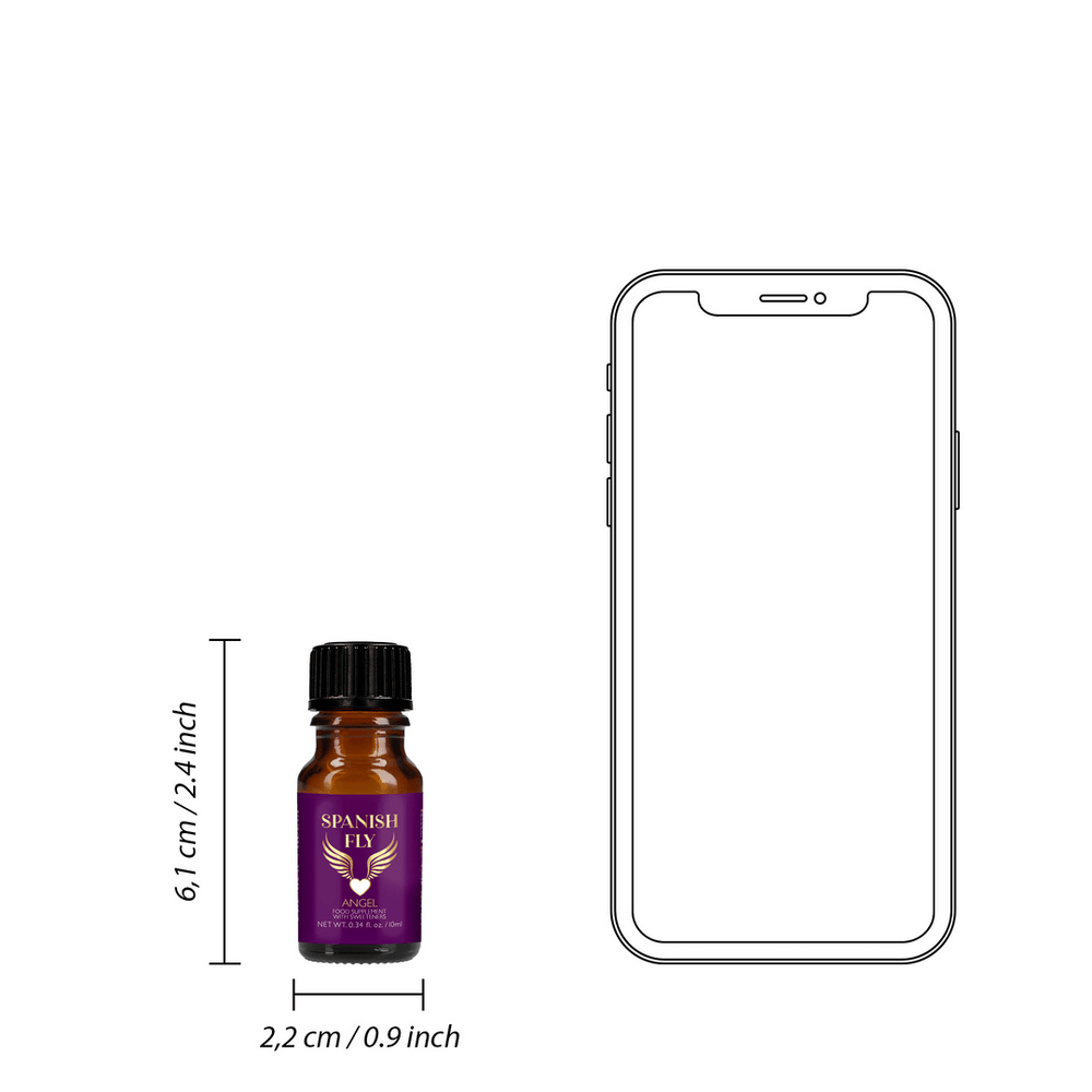 Spanish Fly - Angel - 10 ml - foto 7
