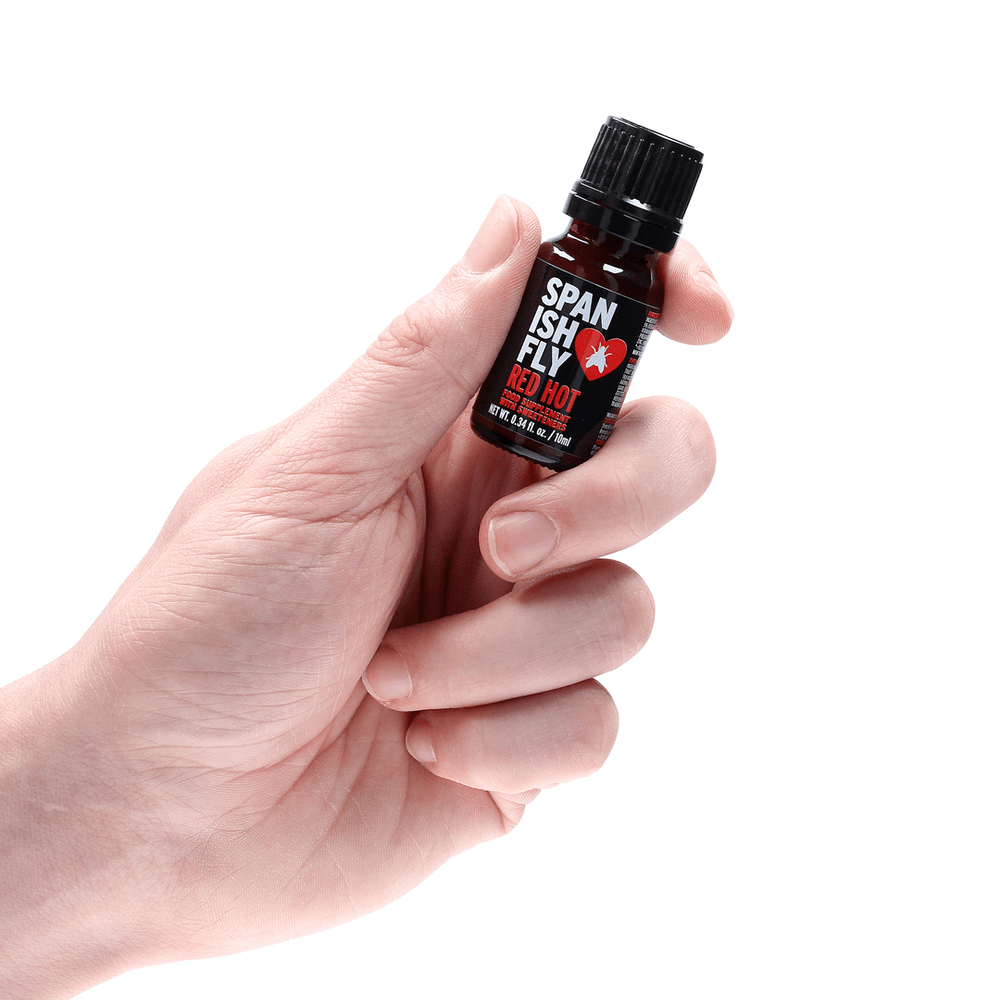 Spanish Fly - Red Hot - 10 ml - foto 4