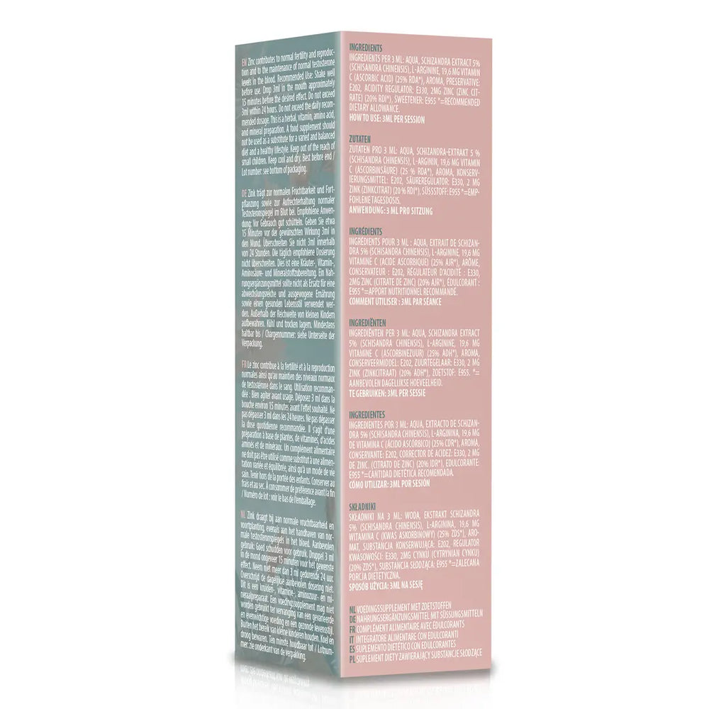 Spanish Fly - Passion - 10 ml - foto 6