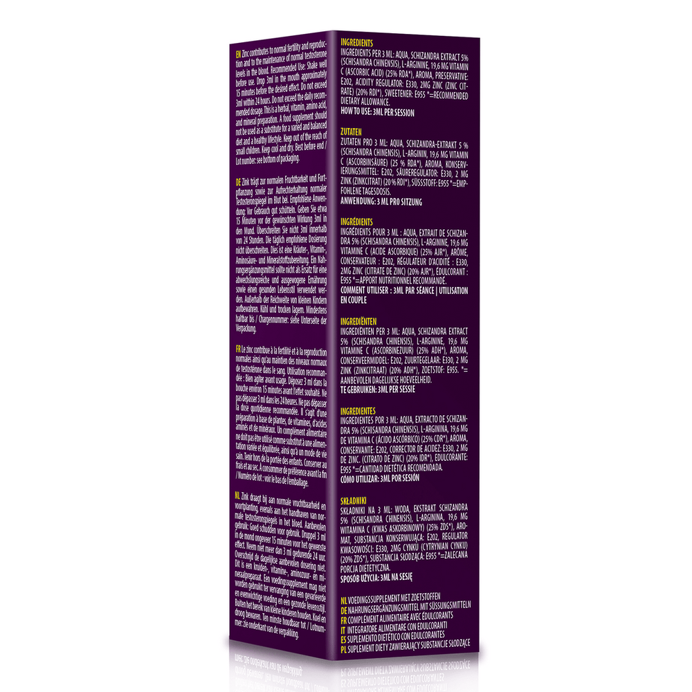 Spanish Fly - Free to Fly - 10 ml - foto 6