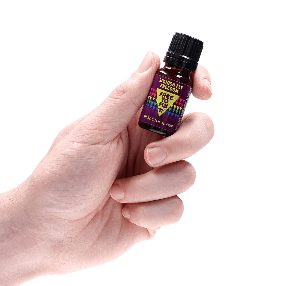 Spanish Fly - Free to Fly - 10 ml - foto 4